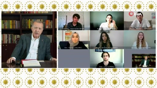 “Koronavirüs salgınına karşı dünyaya örnek teşkil eden bir mücadele yürüttük”