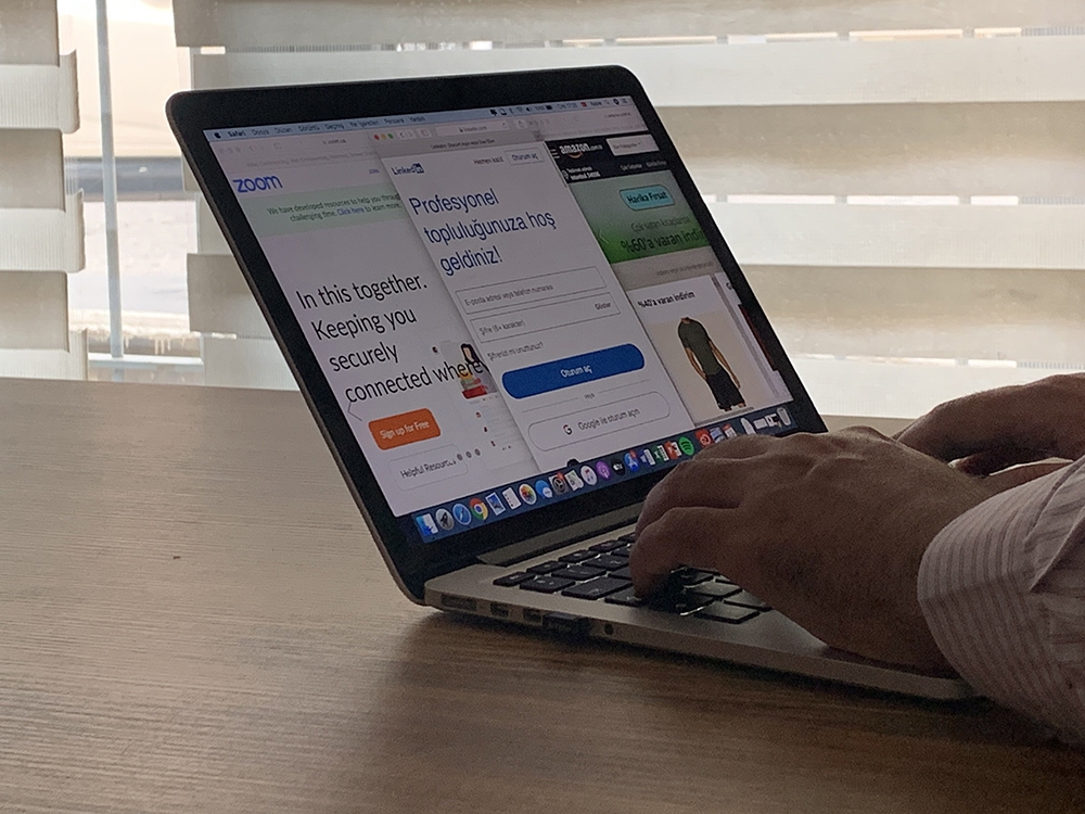 Koronavirüs sürecinde teknoloji şirketleri büyüdü