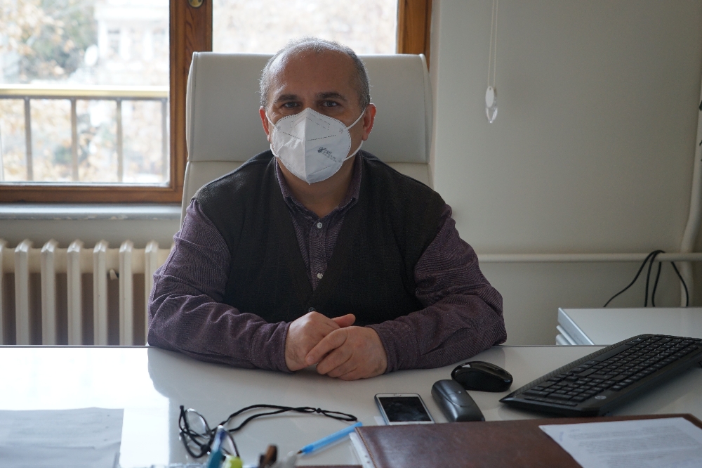 Koronavirüse yenik düşen üç çocuk babası doktoru, mesai arkadaşları anlattı
