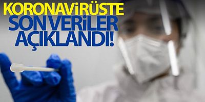 Koronavirüste son durum ne? Vaka sayısı düşüşte mi?