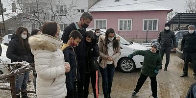 Korsanlar tarafından kaçırılan denizci: 'Allah razı olsun devletimizden, bizleri orada yalnız bırakmadı'