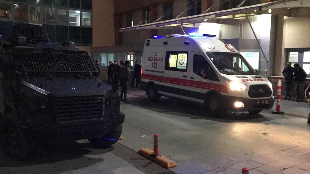 Korucu görev başında cinnet getirdi, bir ölü 2 yaralı