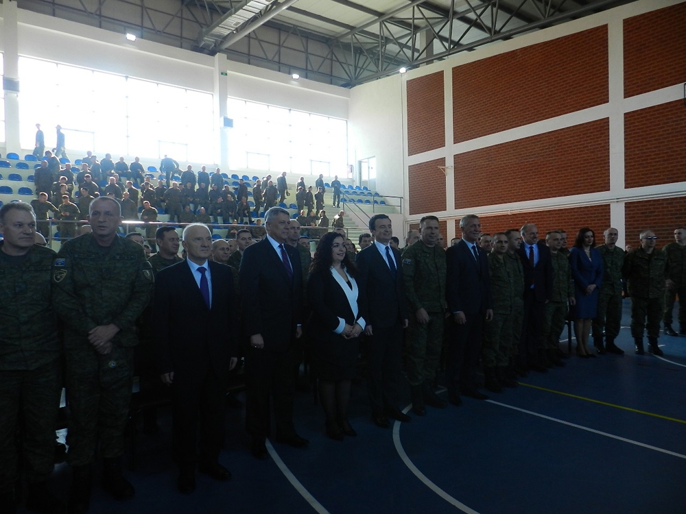 Kosova, bağımsızlığının 12. yıl dönümünü kutluyor