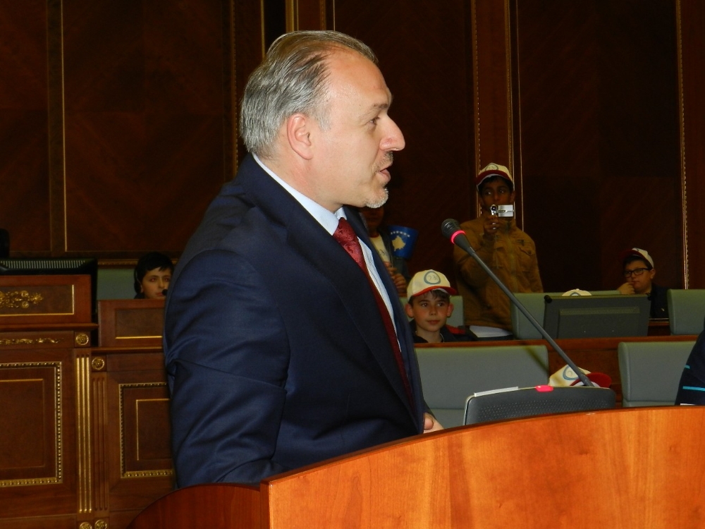 Kosova Demokratik Türk Partisi heyeti Türkiye’ye geliyor