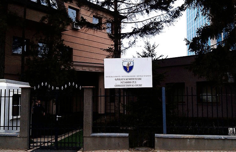 Kosova erken seçime gidiyor