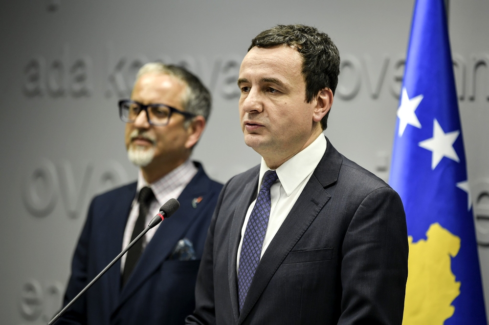 Kosova’da 3 kent karantinaya alındı