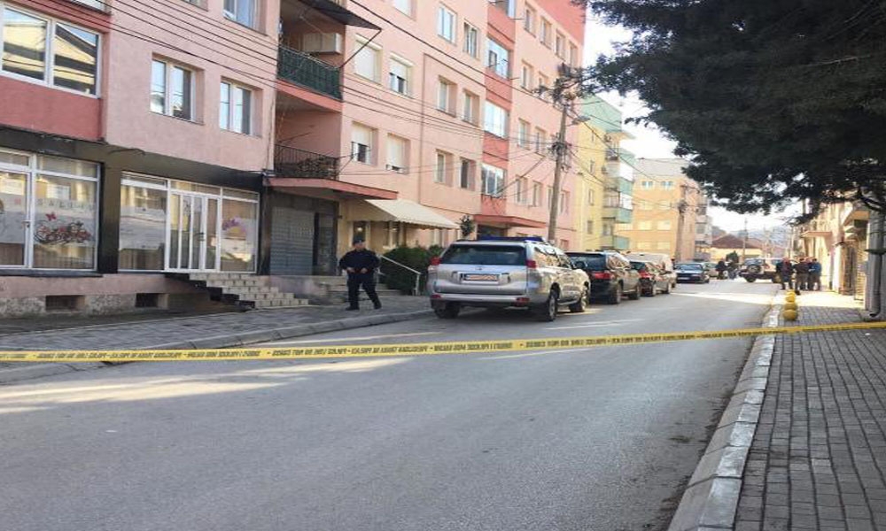 Kosova’da ailesini katleden polis intihar etti