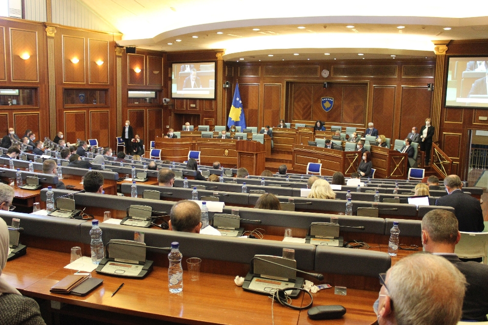 Kosova’da Albin Kurti hükümeti düştü