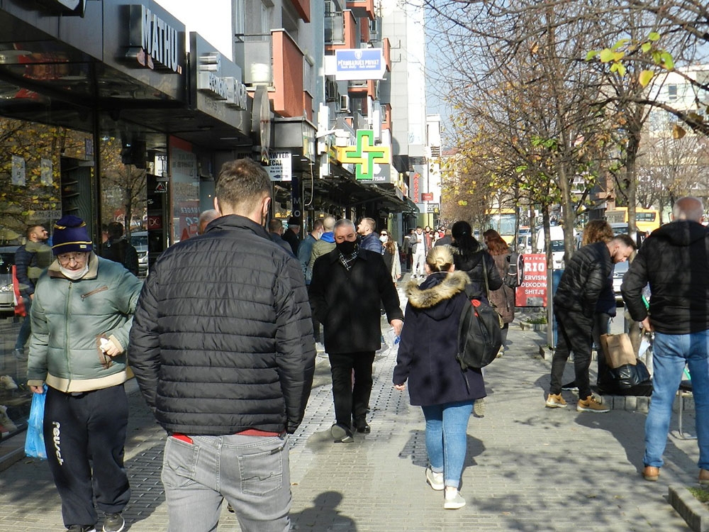 Kosova’da Covid-19 aşılarının geleceği tarih henüz netleşmedi