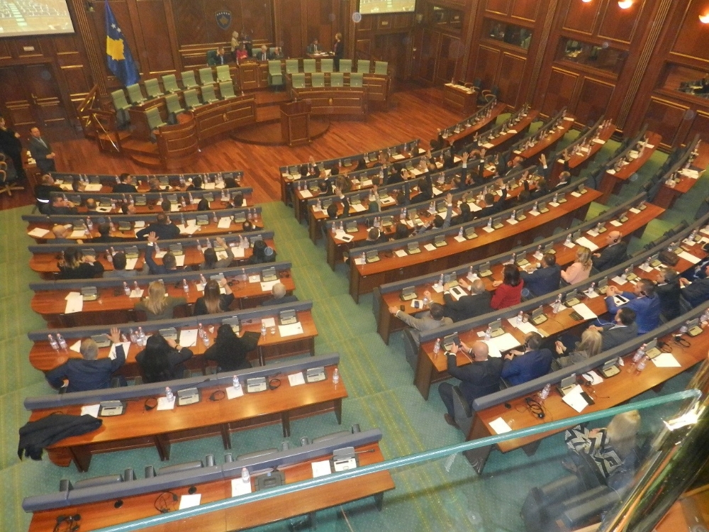 Kosova’da yeni hükümet kuruldu