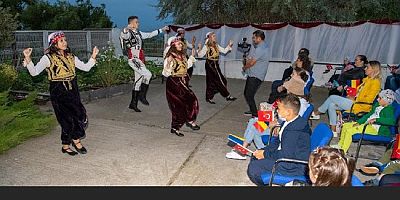Köstence’ye “Selam Olsun”