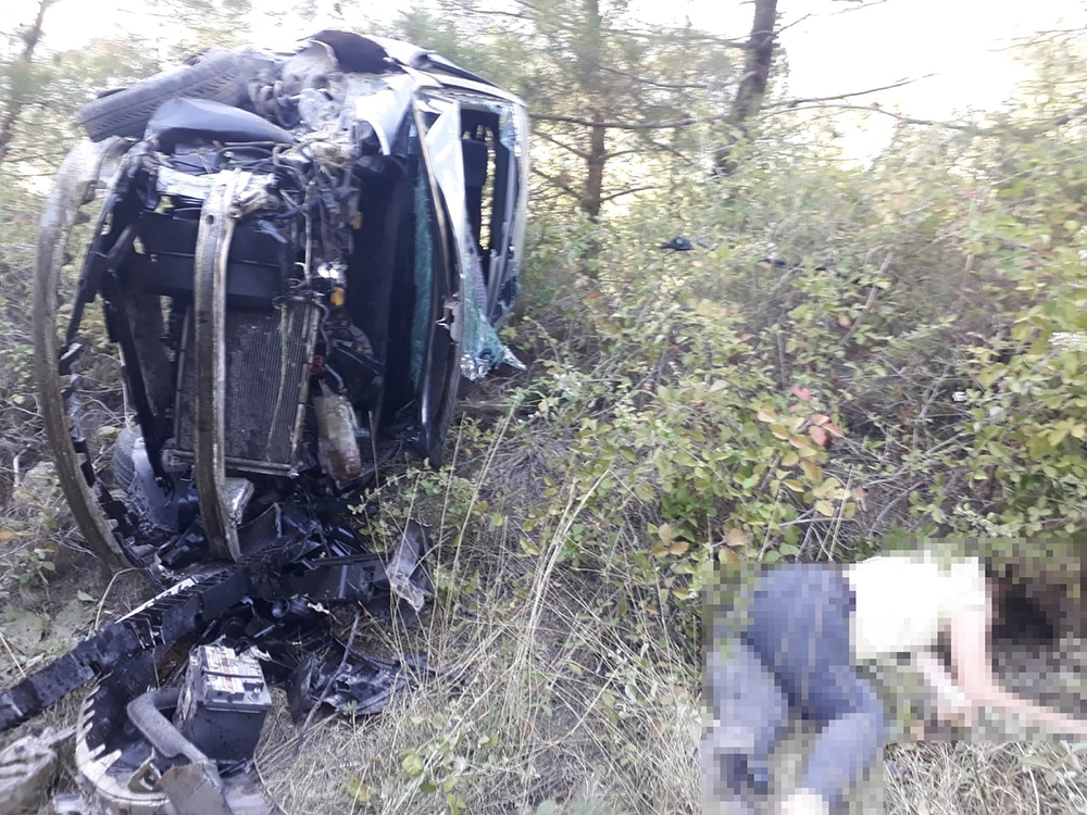 Kozan’da feci kaza: 1 ölü, 1 yaralı