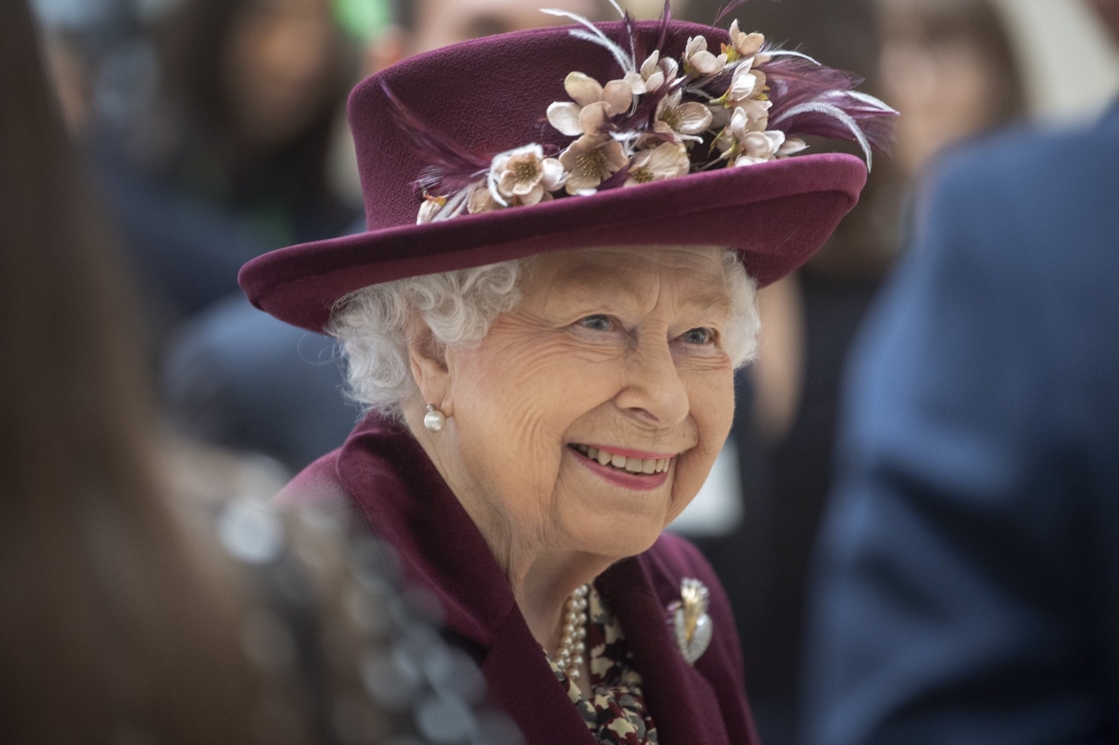Kraliçe II. Elizabeth: “Bize gösterilen tüm destek ve iyilik için teşekkür ederiz”