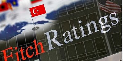 Kredi notu kararı sonrası Fitch'ten Türkiye açıklaması