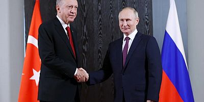 Kremlin duyurdu! Vladimir Putin Türkiye'ye geliyor...