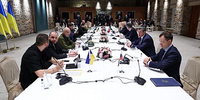 Kremlin: Rus Heyeti Pazartesi Sabahı İstanbul'da  Olacak