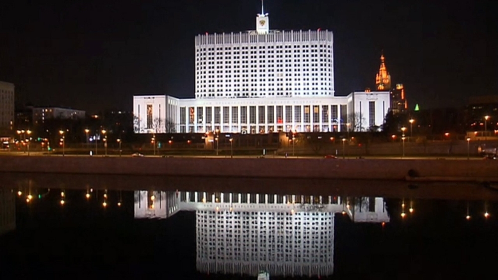 Kremlin Sarayı’nın ışıkları kapatıldı