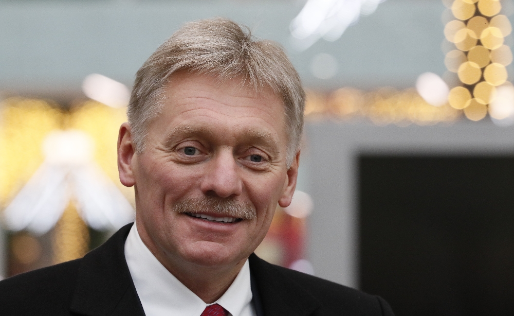 Kremlin Sözcüsü Peskov, korona virüsü yendi