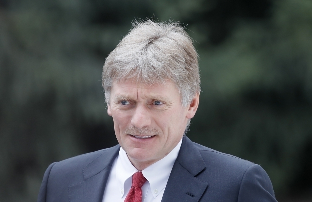 Kremlin Sözcüsü Peskov: 