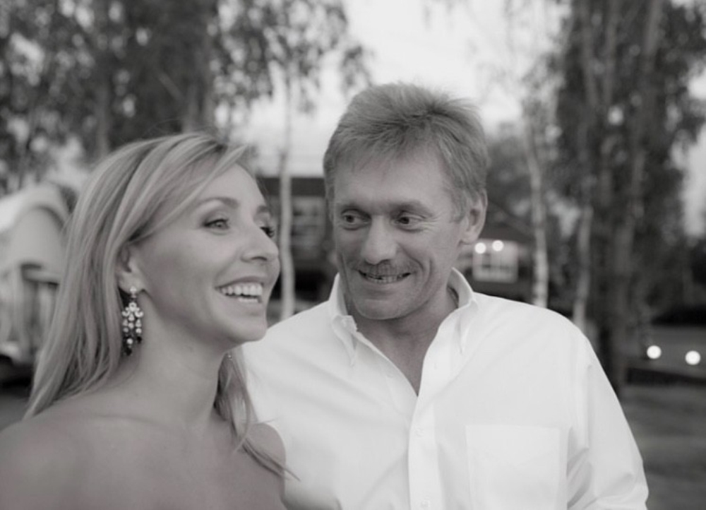 Kremlin Sözcüsü Peskov’un eşi korona virüsü yendi