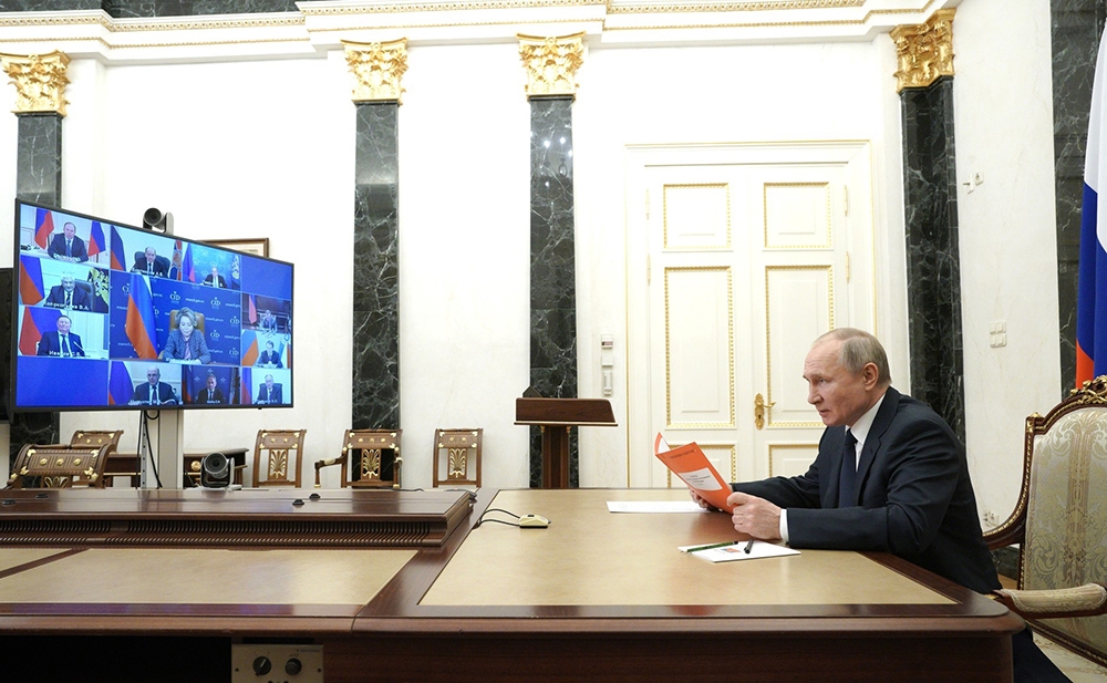 Kremlin’den Putin-Biden münazarası için tarih