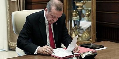 Kritik atama kararları Resmi Gazete'de