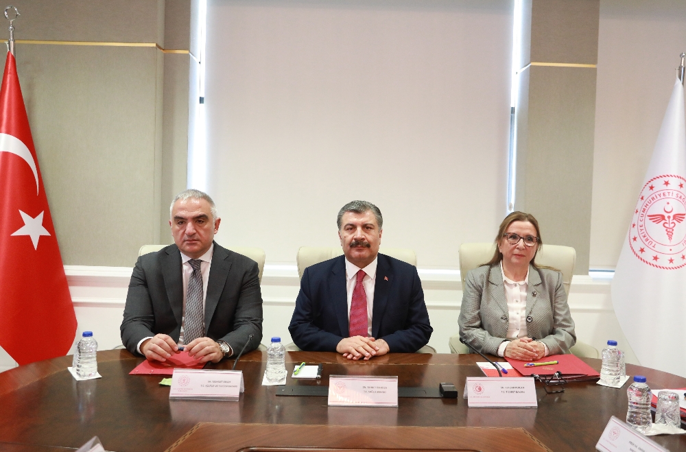 Kritik toplantı sürüyor