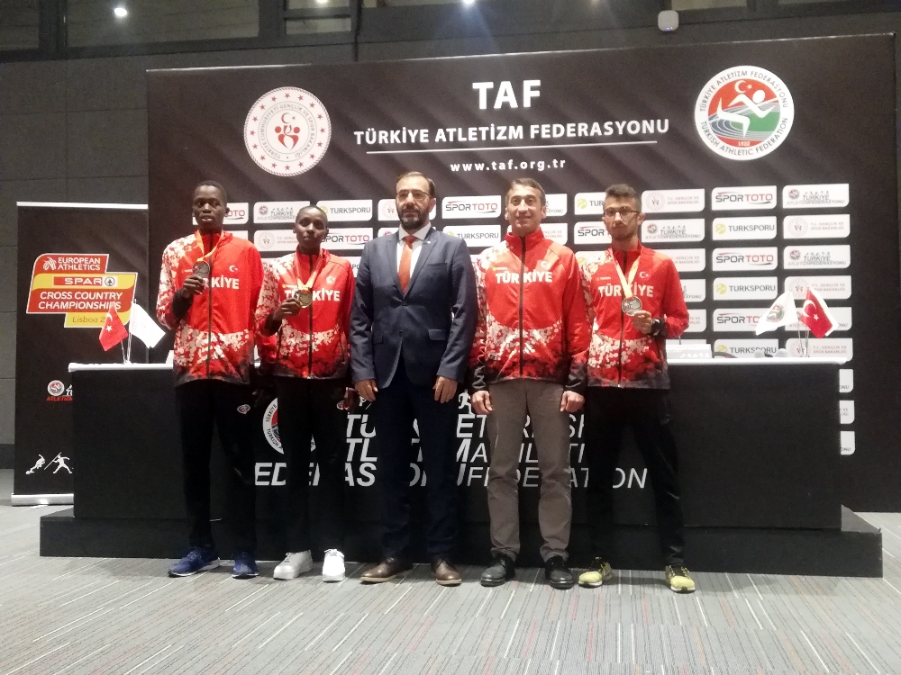 Kros Milli Takımı Basınla Buluştu