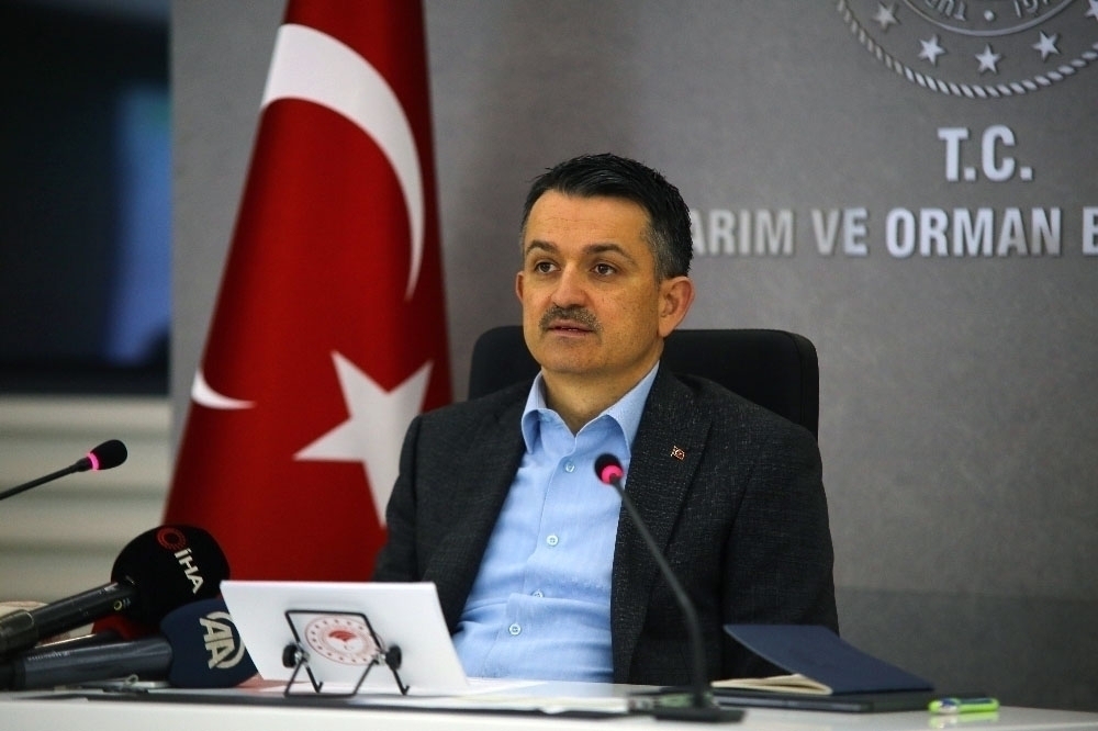 “Küçük işletmeler ve küçük aile çiftlikleri gıda güvenliği için çok önemli