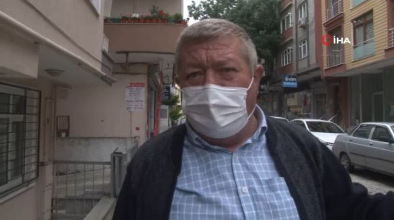 Küçükçekmece’de dehşete düşüren kedi olayının görgü tanıkları konuştu