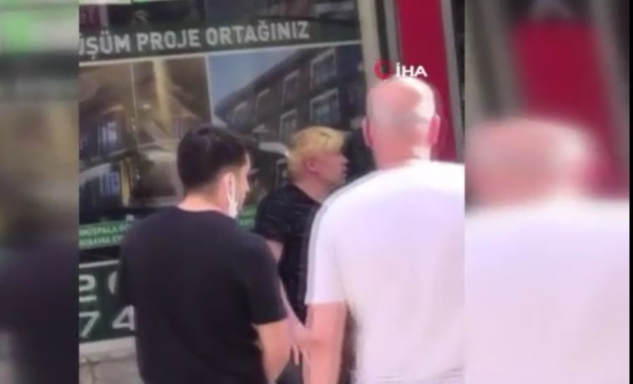 Küçükçekmece’de dehşete düşüren olay