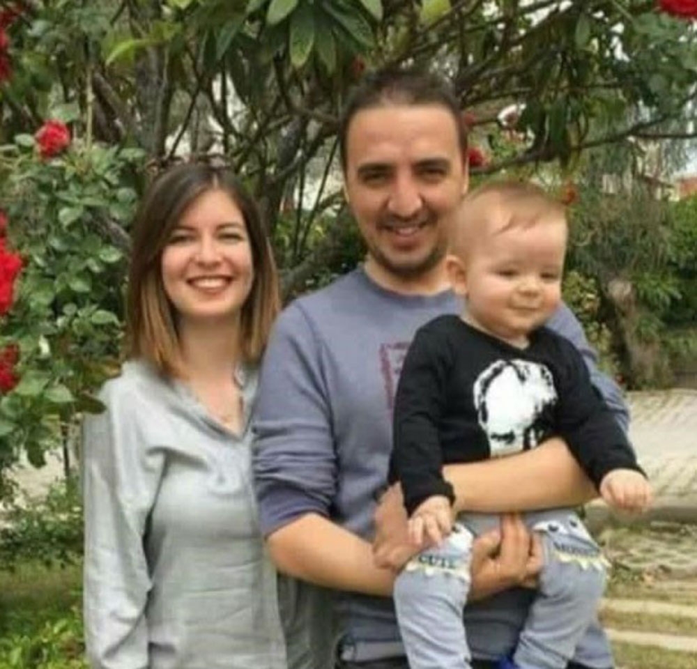 Küçükyumuk ailesinden acı haber