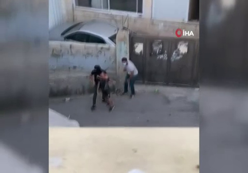 Kudüs’te İsrail güçleri 12 yaşındaki çocuğu kaçırdı