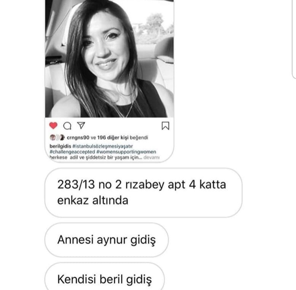 Kulalı anne-kızı enkaz altında