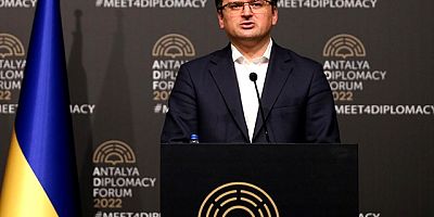 Kuleba: Lavrov'nun talepleri teslimiyet listesi gibi