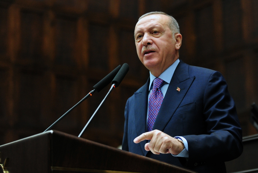 “Kulelerimizi kuşatma altına alanlara verdiğimiz süre doluyor”