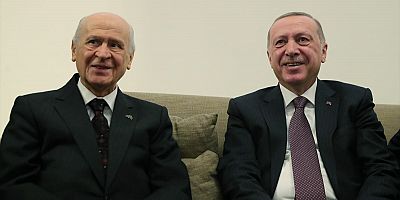 Kulisler dalgalandı!.. Erdoğan'dan Bahçeli'ye kritik ziyaret!