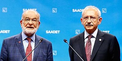 Kulisler kaynıyor! Saadet Partisi'nden tepki geldi, tansiyon yükseliyor