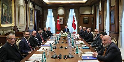 Külliye'de memura ek zam görüşmesi