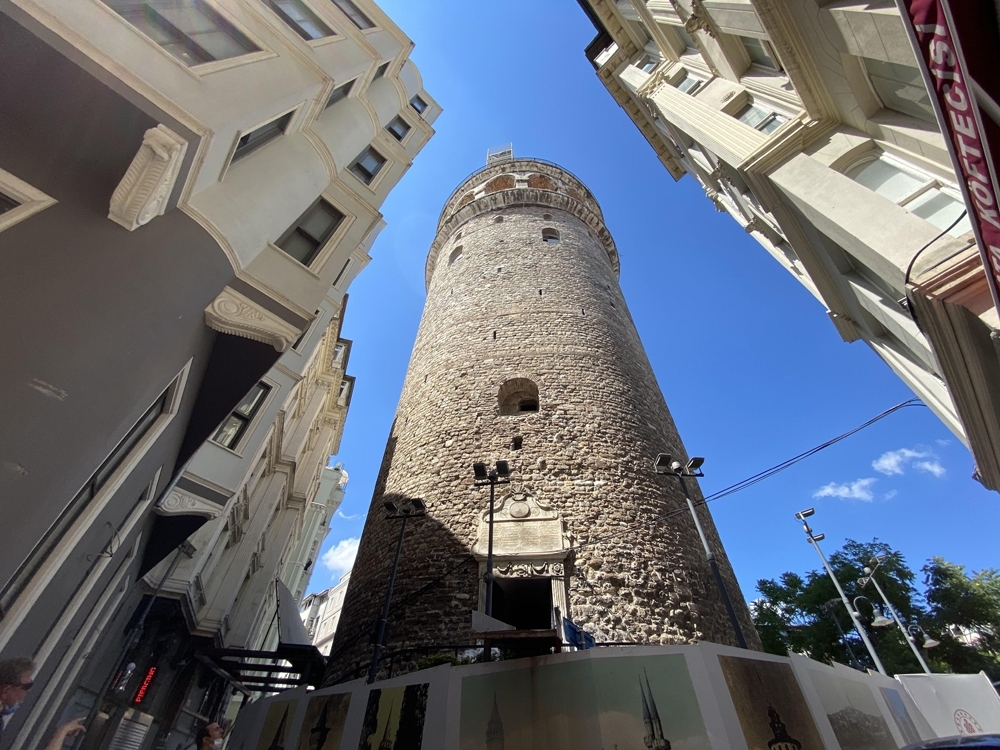 Kültür Bakan Yardımcısı Demircan’dan ‘Galata Kulesi’ açıklaması