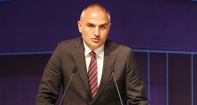 Kültür ve Turizm Bakanı Ersoy’dan 19 Mayıs mesajı
