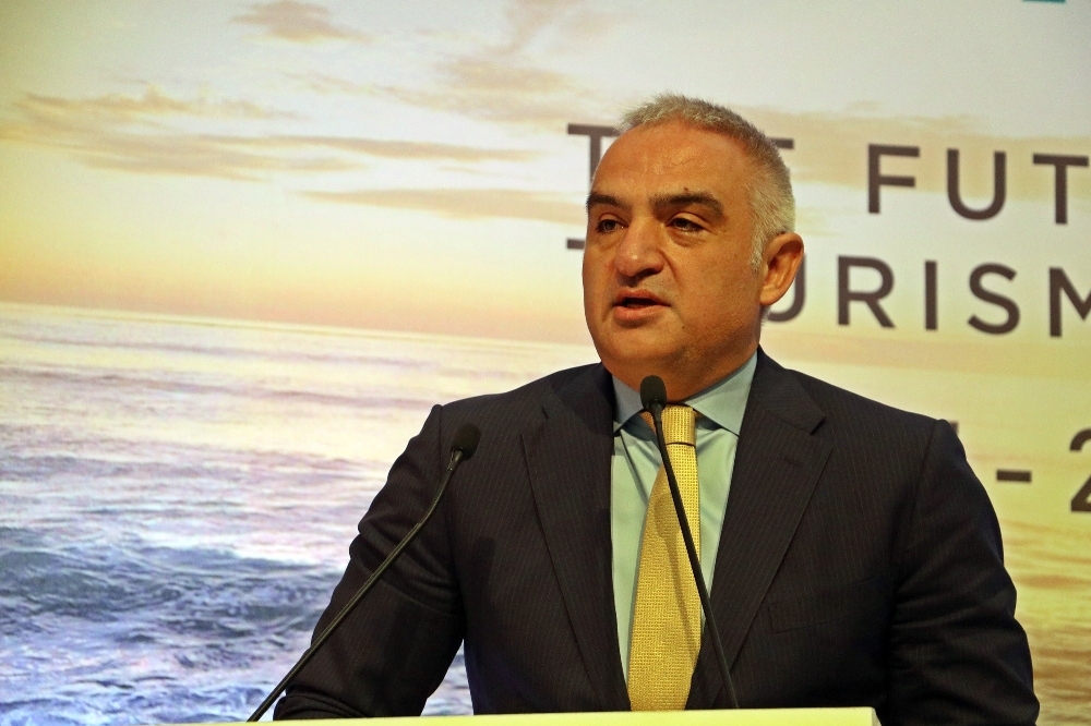 Kültür Ve Turizm Bakanı Ersoydan “Sözleşmeli Personel” Açıklaması