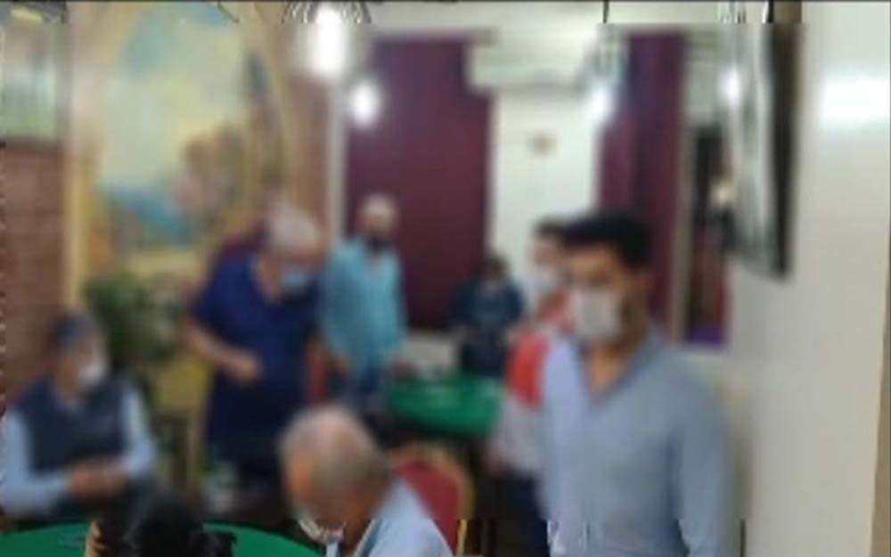 Kumar operasyonunda ilginç anlar: Biz sadece balık yiyorduk
