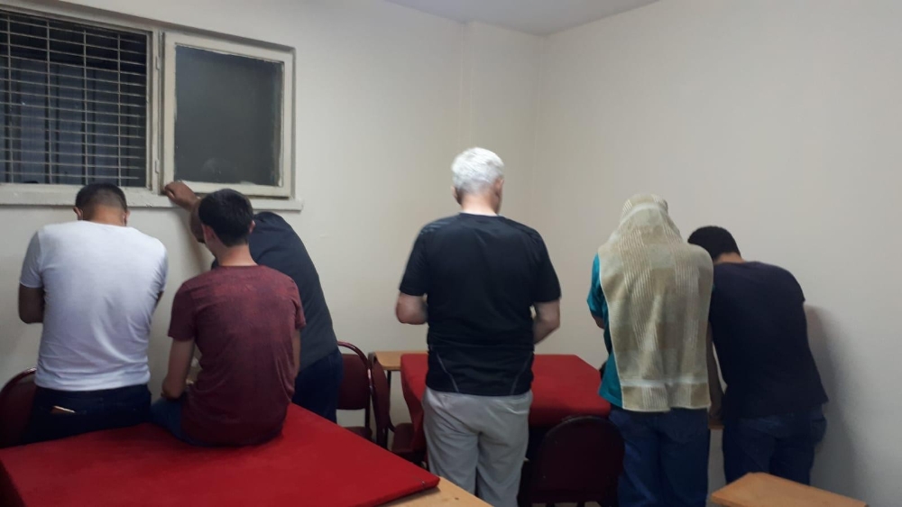 Kumar oynarken basıldılar, 63 bin 175 TL ceza yediler