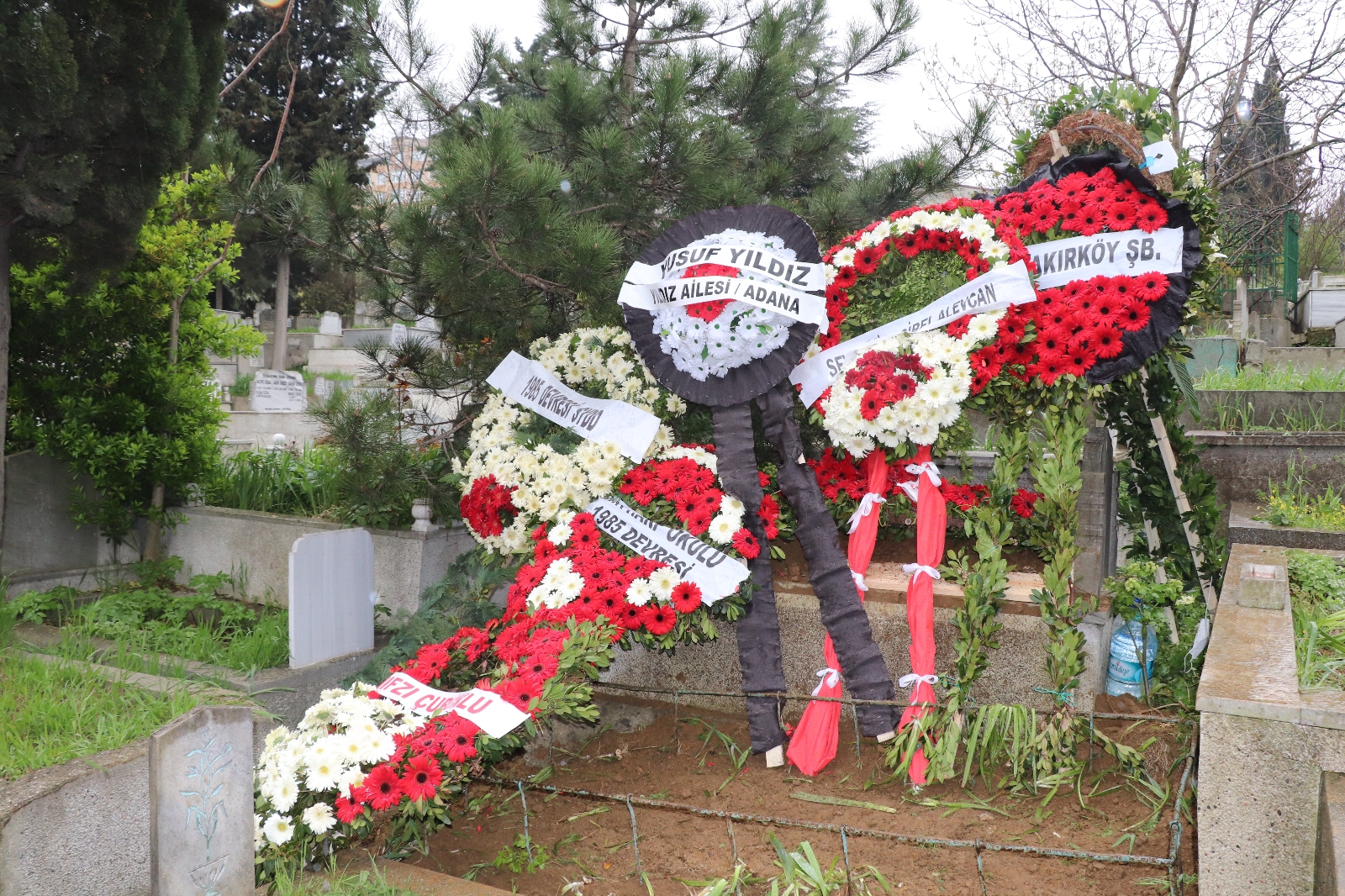Kumpas mağduru Albay Cengiz Köylü korona virüse yenik düştü