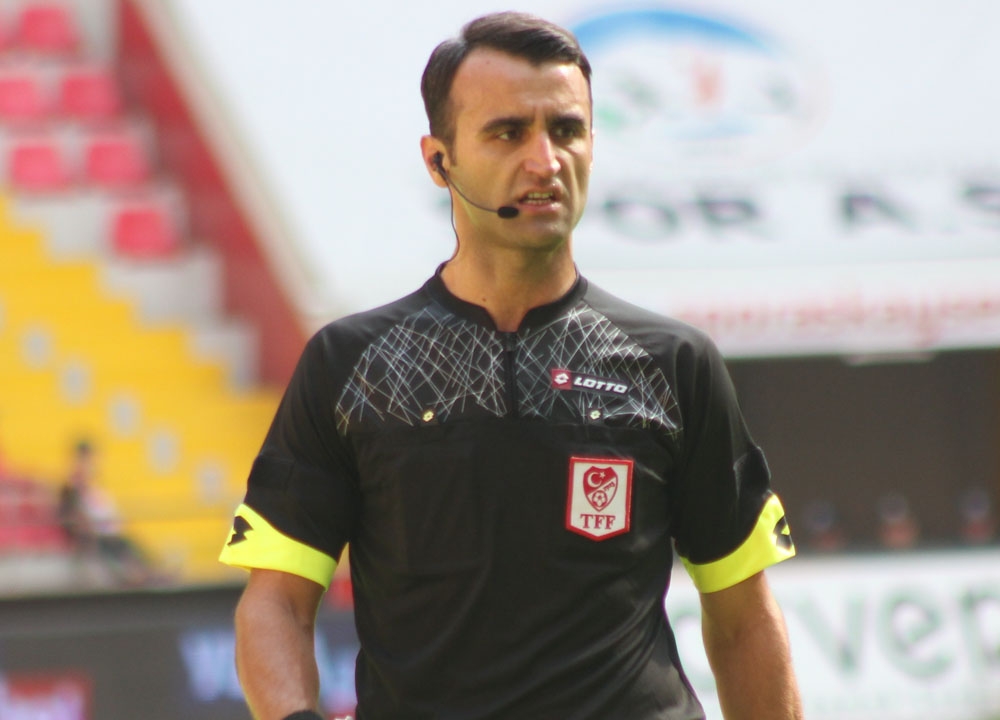 Kupa Maçı Hakemleri Belli Oldu