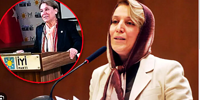 Kur'an'da örtünme şekliyle ilgili açılım yok diyen İyi Partili Ayşe Sucu açıldı!