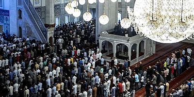 Kurban Bayramı coşkusu