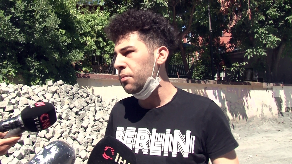Kurban değil şovcu çıktı