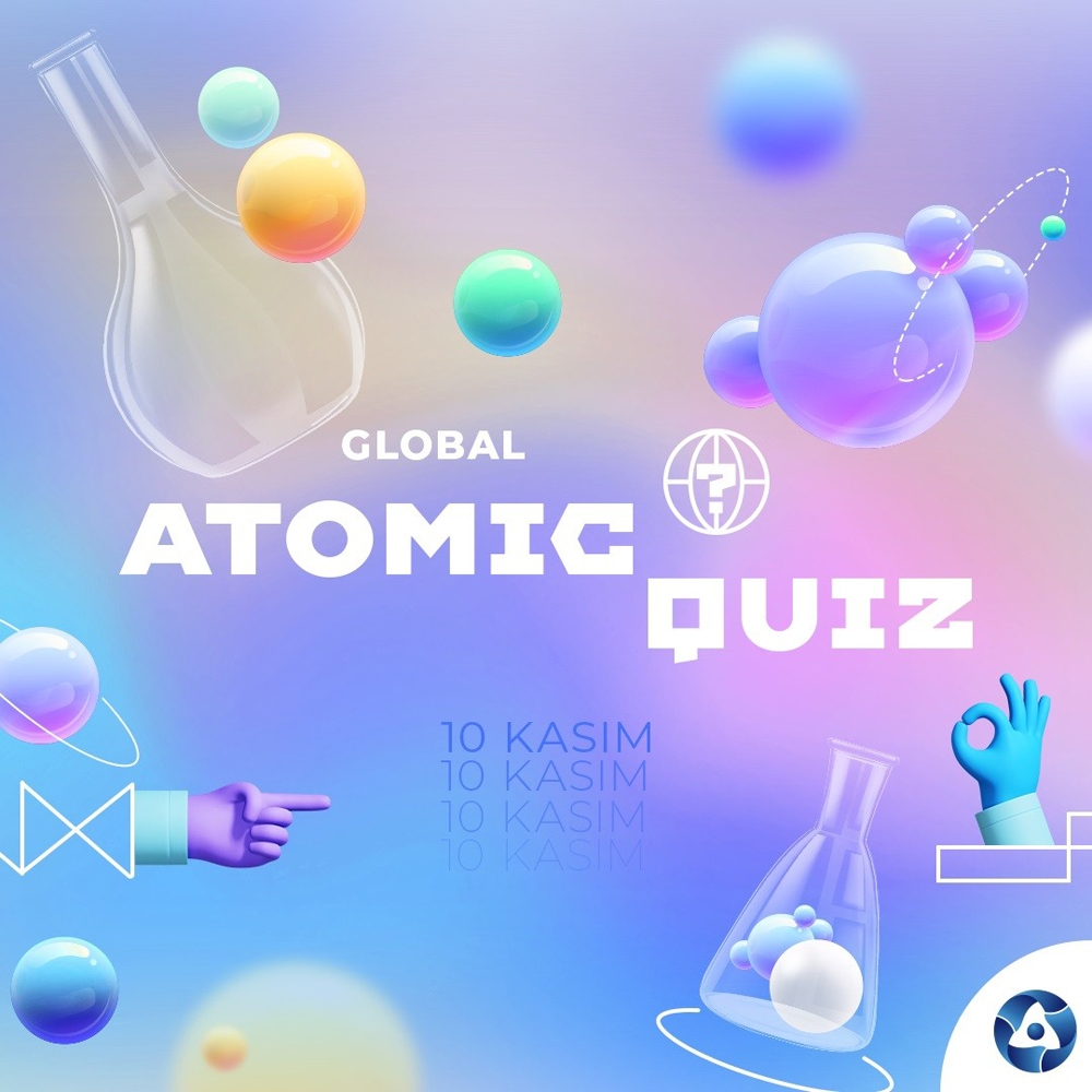 Küresel Atom Testi yarın başlıyor
